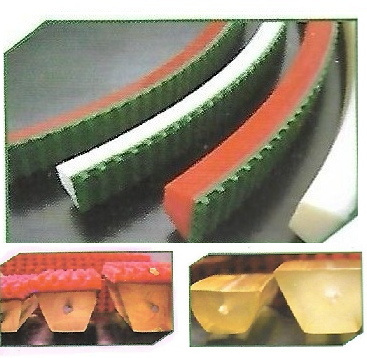  سيور اللحام Thermo Welding PU Belts